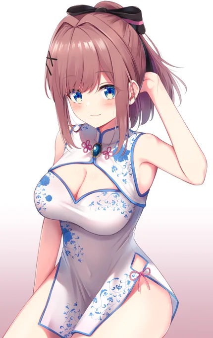 skeb納品しました。 #るるのアトリエ 