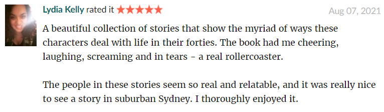 waynetunks's tweet photo. Thanks to the amazing @lydiakelly for this lovely review of my novel #NormalOrNothingLikeIt https://t.co/15tywrf0PW