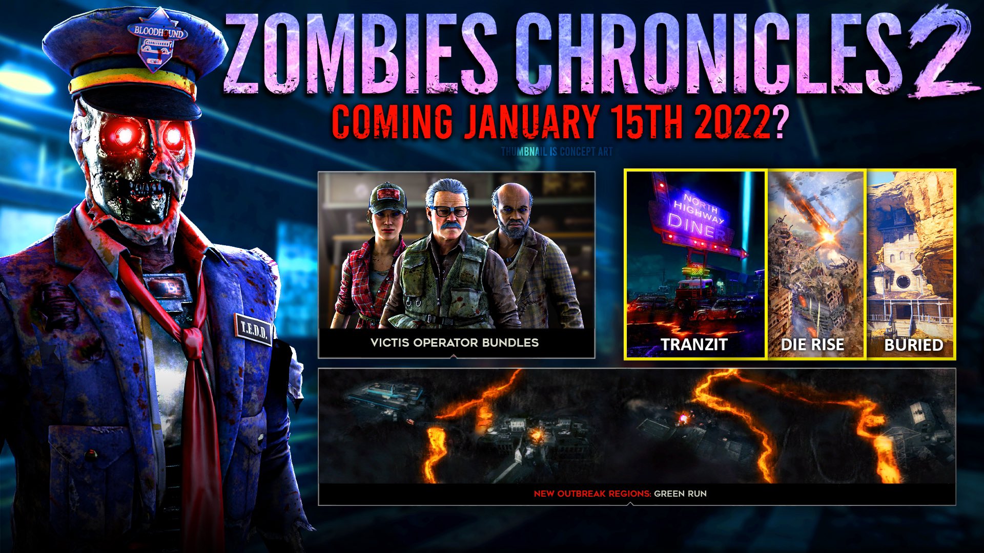 Black Ops 2 REMASTERED Just LEAKED Zombies Chronicles 2 FINALLY Coming?  
