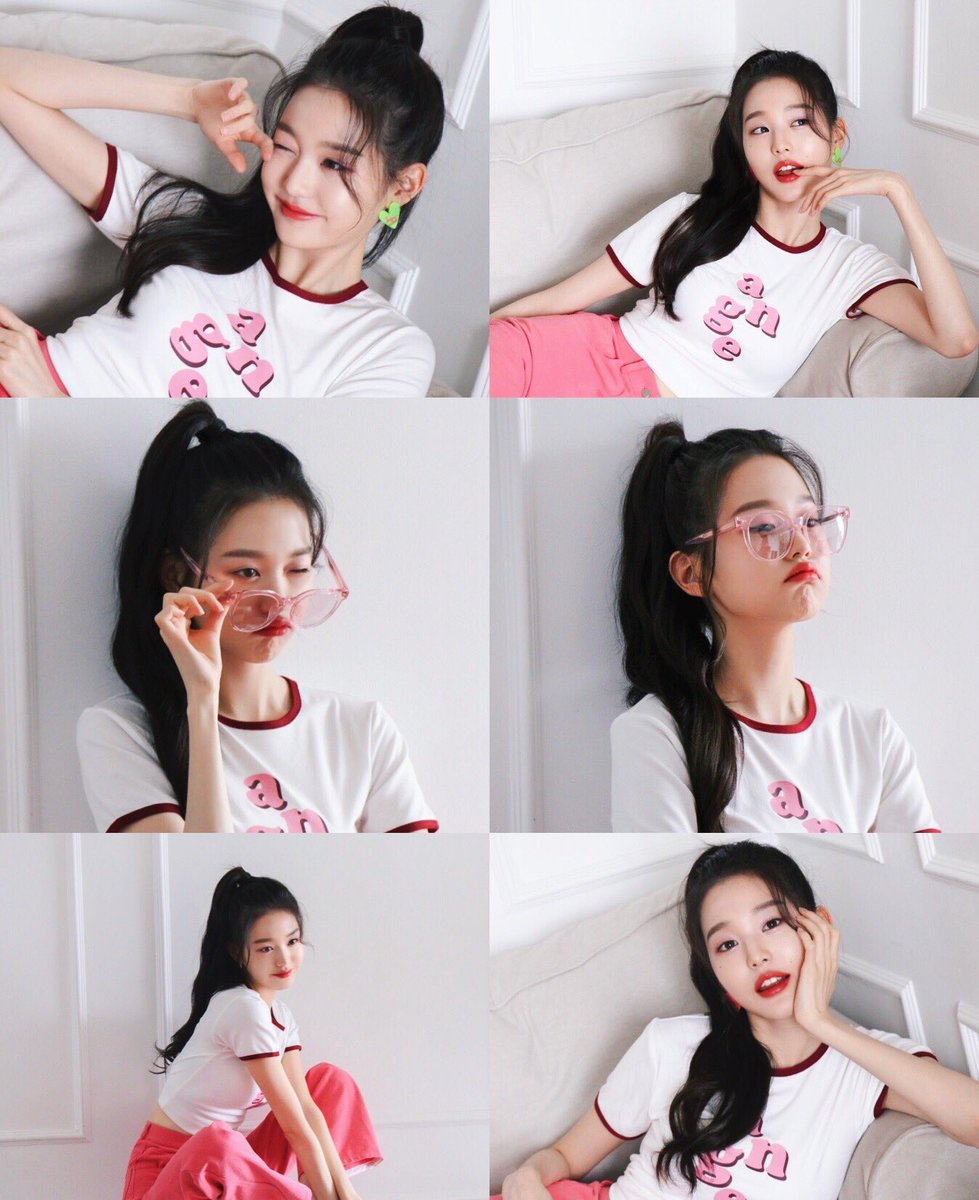 wonyofeed's tweet photo. innisfree’s pink princess 👑 https://t.co/fimHUQRakm