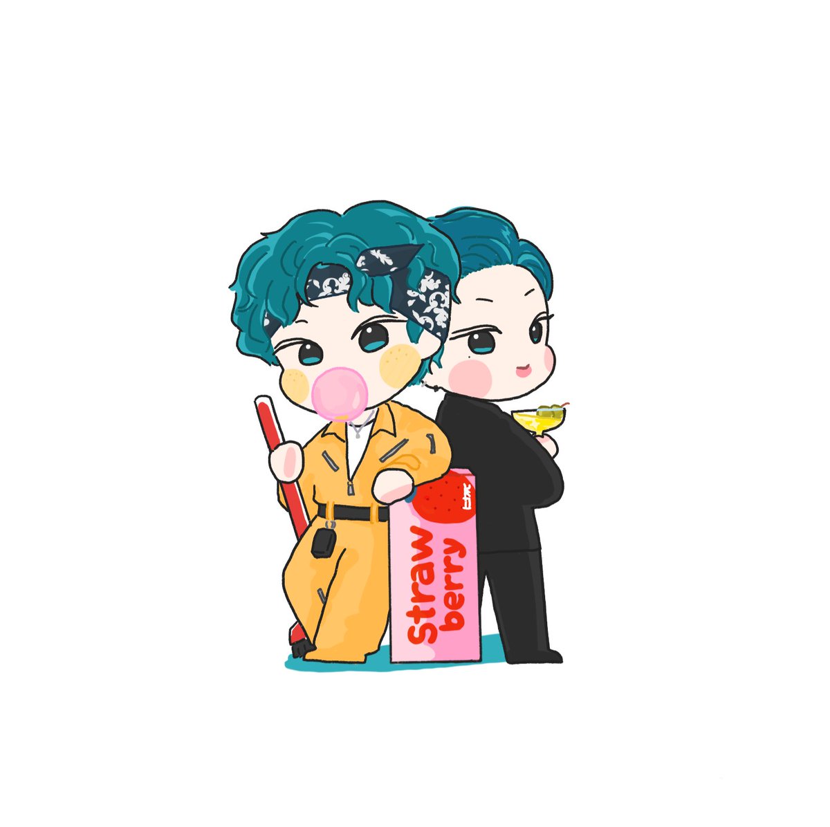 버찌 tweet media