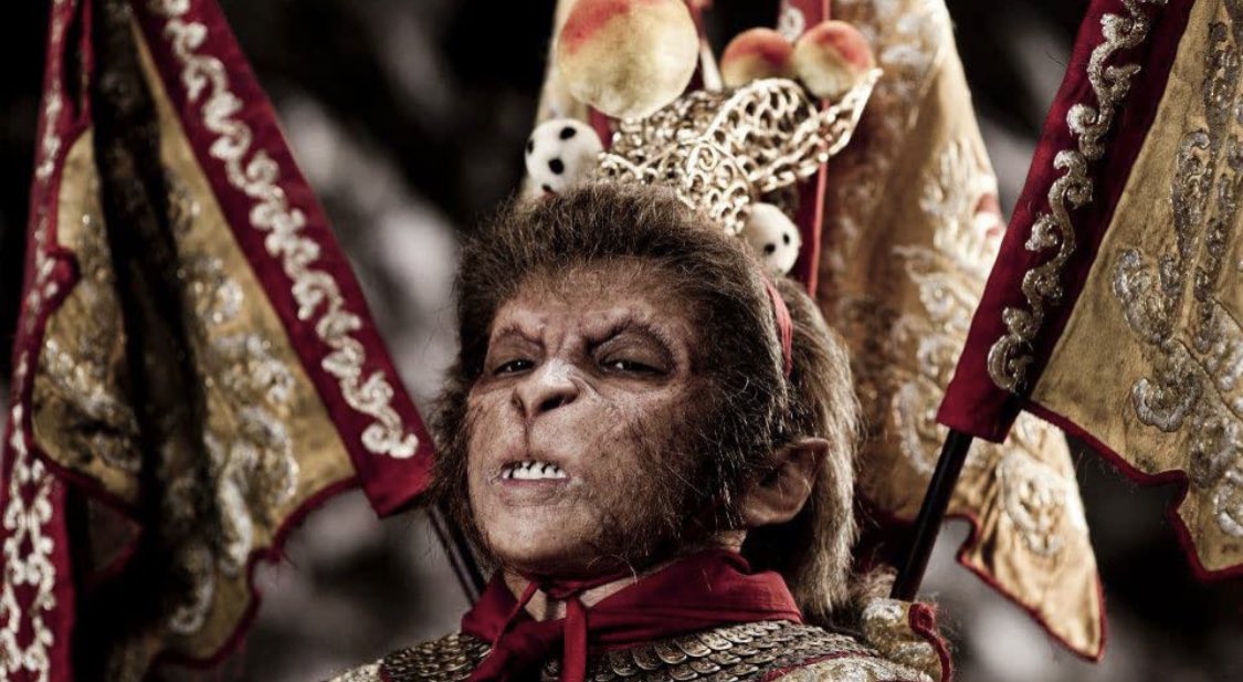 Tkr 西遊記 はじまりのはじまり 13 を観る しばらく前にドニー イェンの モンキー マジック 孫悟空誕生 14 シリーズを観たのでその流れ T Co Mcf4fleuco Twitter