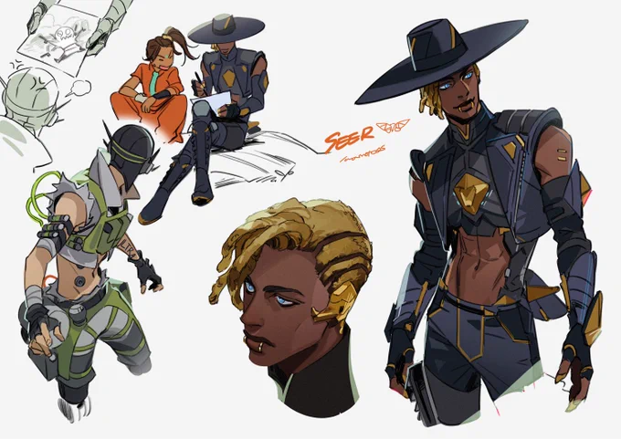 🦋 #ApexLegends 