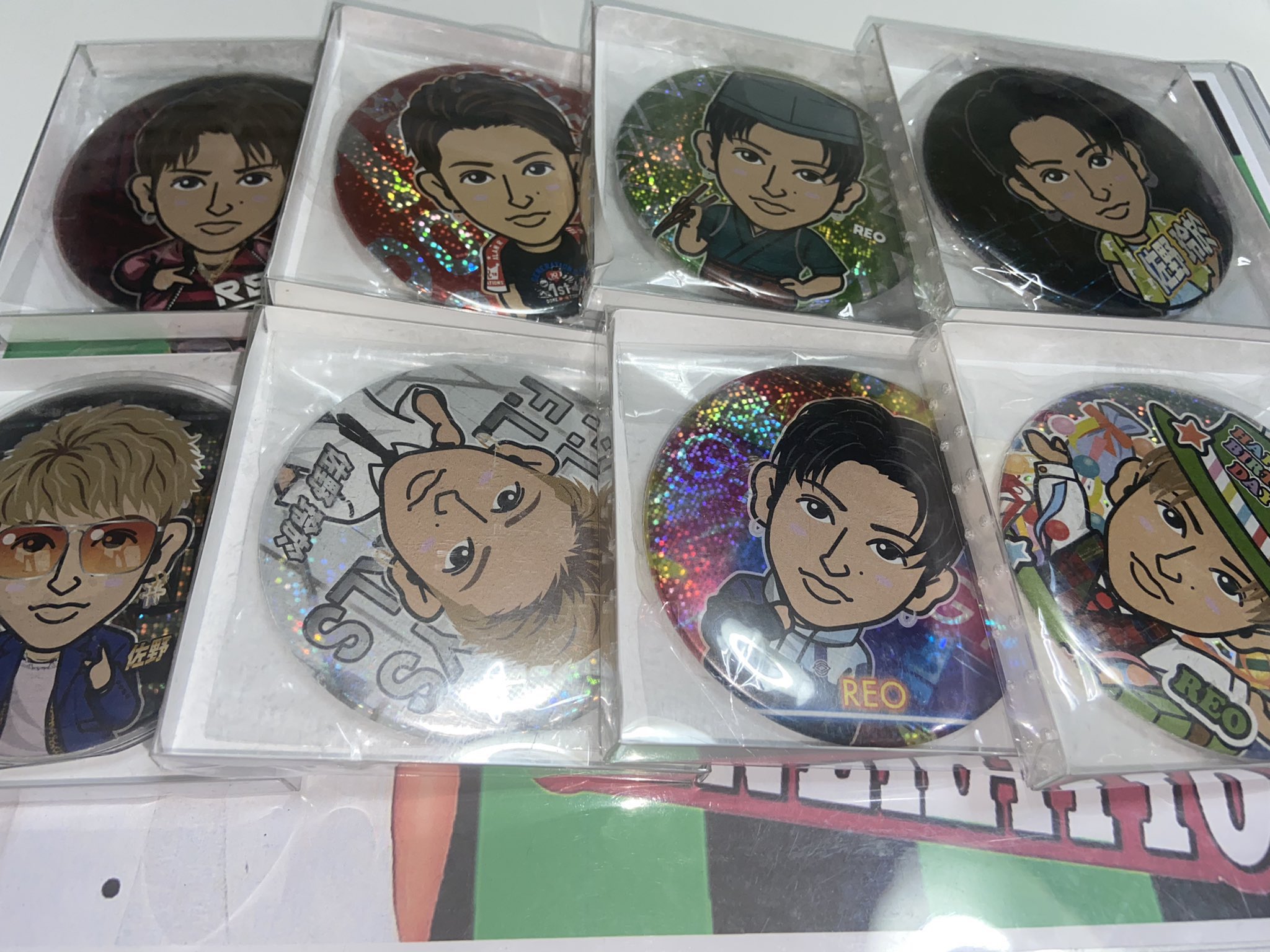 片寄涼太缶バッチ 浴衣 片寄涼太缶バッチ 浴衣