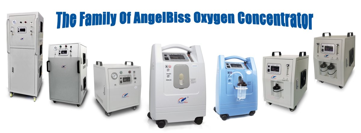 Oxygen concentrator angelbiss Angelbiss 5L
