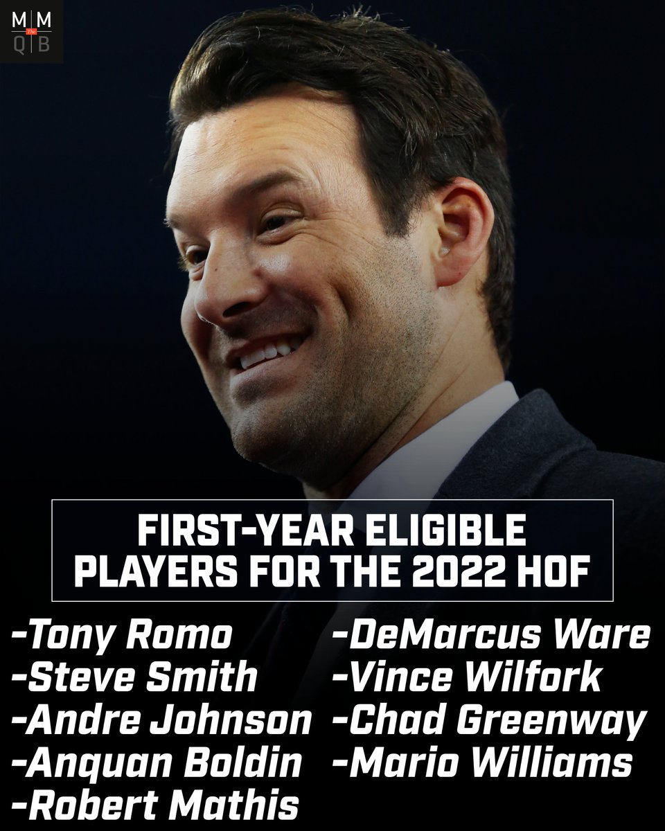 Are there any first-ballot Hall of Famers in 2022? <a href="/theMMQB/">The MMQB</a>