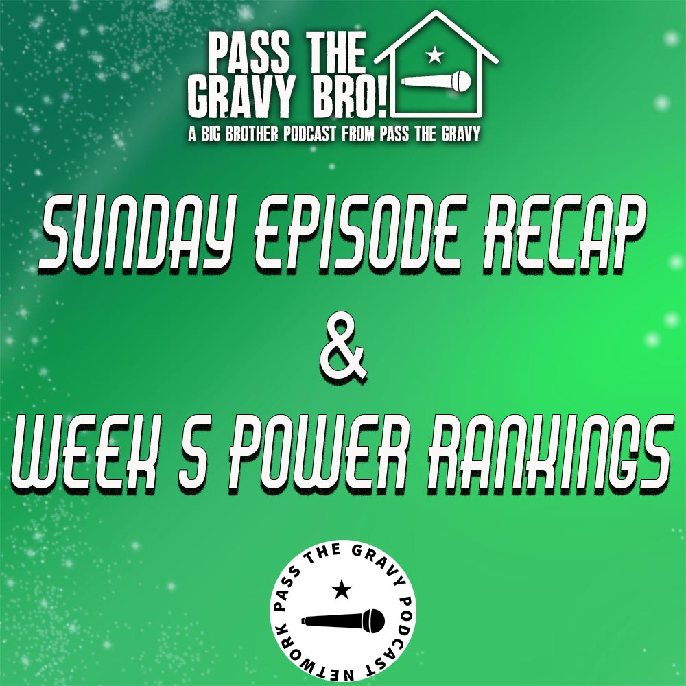 Pass The Gravy Podcast Network tweet media