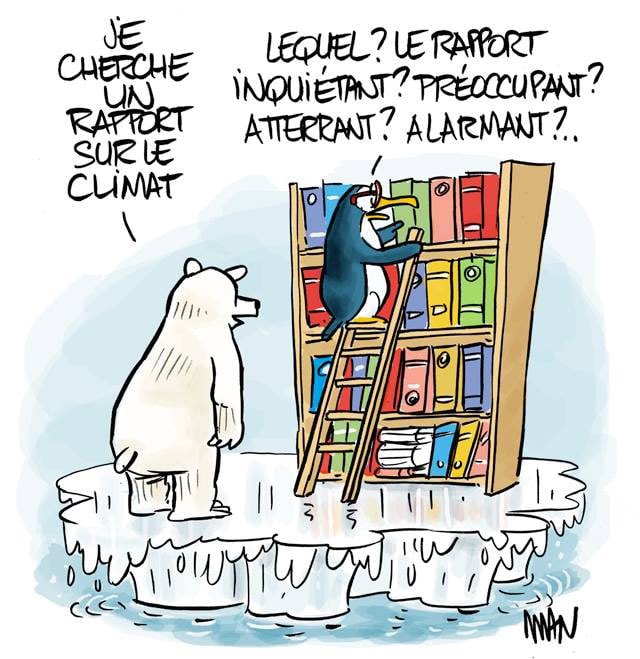 BonPote's tweet image. Le nouveau rapport du GIEC sort aujourd’hui ! 

L’occasion de rappeler que l’inaction climatique tue et que ni la croissance verte ni l’innovation technologique seule ne seront des solutions pour limiter le réchauffement climatique.