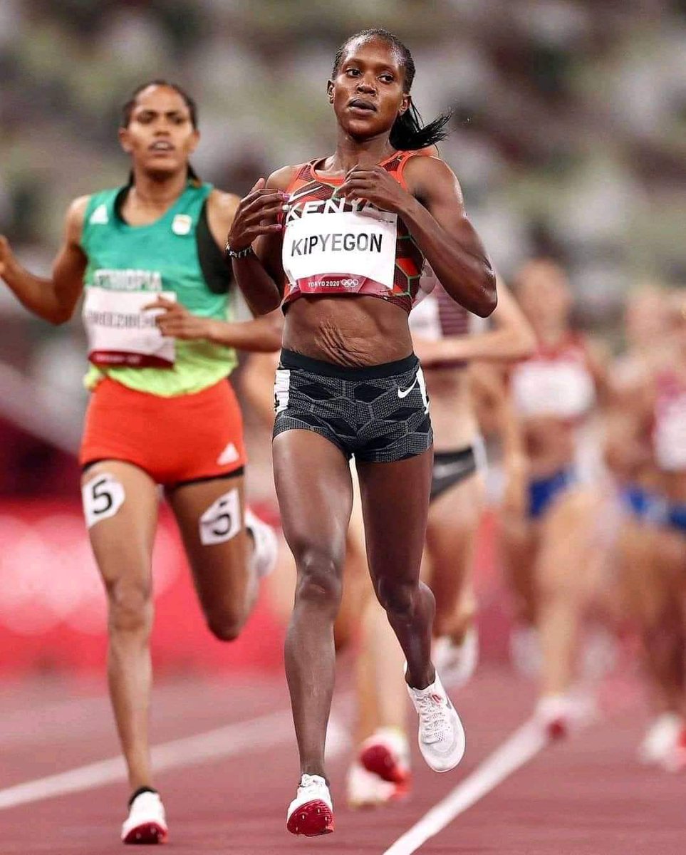 John Wafula (@namengeson) on Twitter photo Safe motherhood promotes continuity of talent and the flourish of sport. 
As Faith Kipyegon dedicates her Tokyo 2020 medal to her 3 yr daughter, we applaud the hope & inspiration that she awakens among women of reproductive age seeking to maximize their potential. #Tokyo2020 Safe motherhood promotes continuity of talent and the flourish of sport. 
As Faith Kipyegon dedicates her Tokyo 2020 medal to her 3 yr daughter, we applaud the hope & inspiration that she awakens among women of reproductive age seeking to maximize their potential. #Tokyo2020