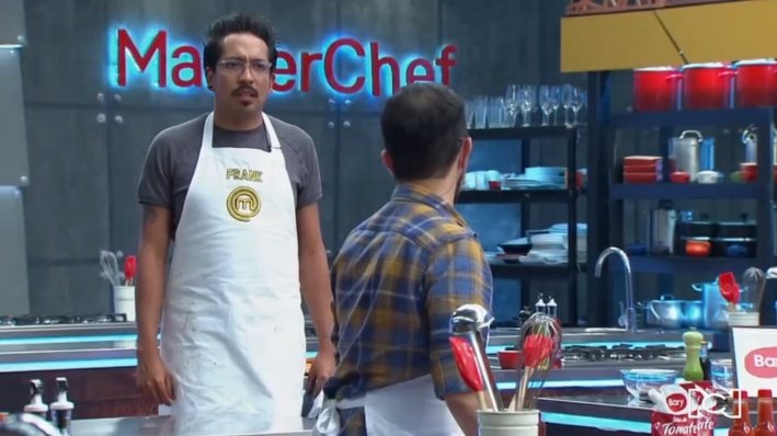Lalajoonie's tweet photo. #MasterChefCelebritycolombia  que chimbada toda una semana preocupada por @frankelflaco 
Mood: https://t.co/3WSQO2OVL5