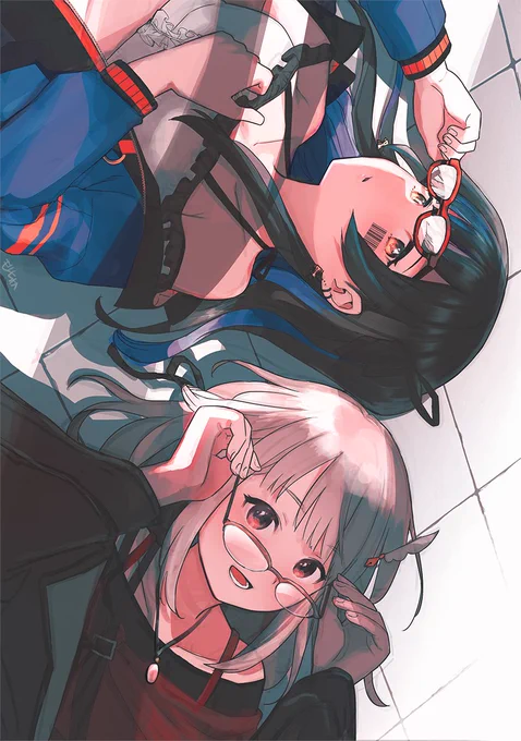 skeb納品しました。Thank you!!
https://t.co/ZsGtmdAugQ 