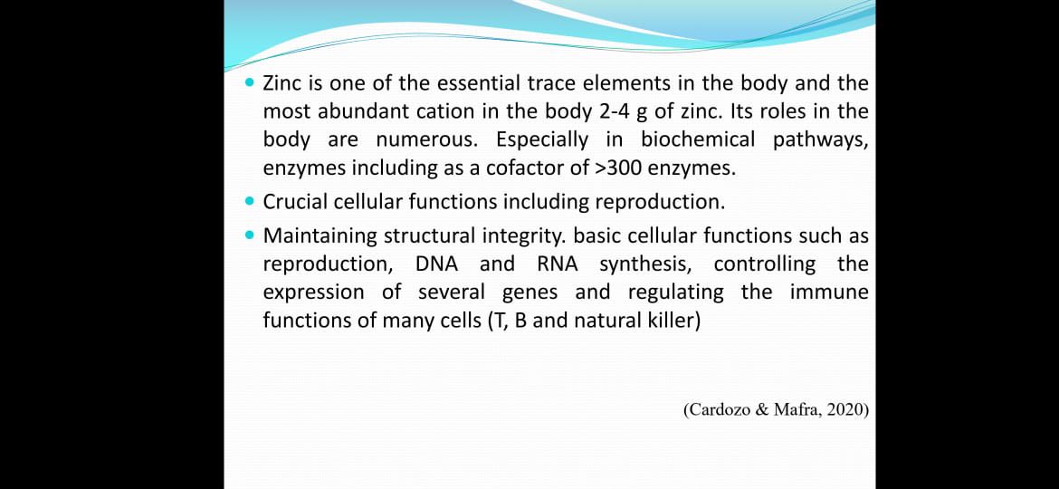 sscn_north's tweet photo. Journal Club 📄🎙
يوم الجمعة الماضي، حيث تم عرض ومناقشة مقالة علمية عبر منصة زوم: 
"Don’t forget the Zinc “ https://t.co/q2oHSlhDPl