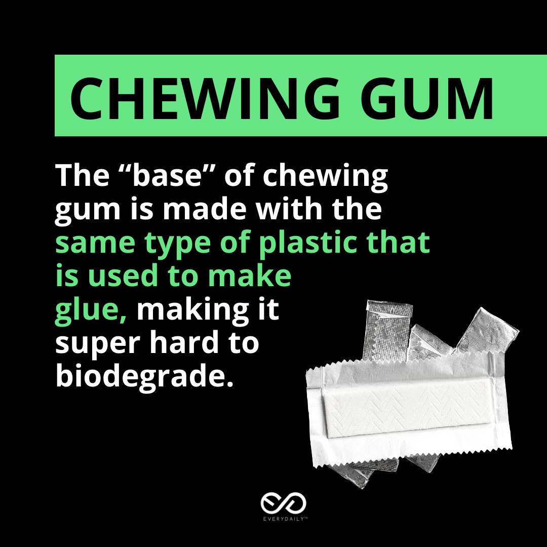 BeEveryDaily's tweet image. "Pesky plastic is sneaky...but good news! There are some alternatives that are very easy to swap out. 

Instead of getting tea bags, invest in a reusable tea steeper and buy loose leaf tea, which is often better quality anyway.