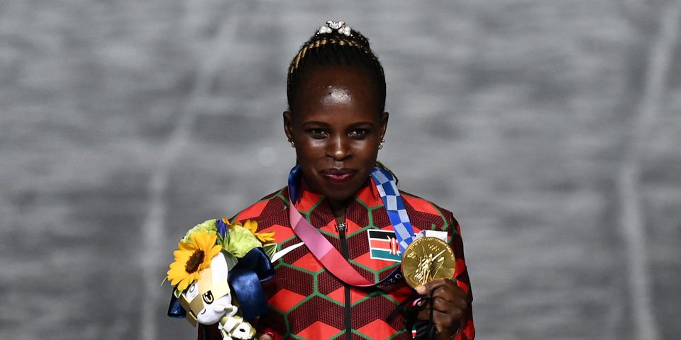 NationAfrica's tweet photo. Kenya shines at Tokyo Olympics despite difficult start https://t.co/byYLCYwv6S https://t.co/rtC3NCUxzv