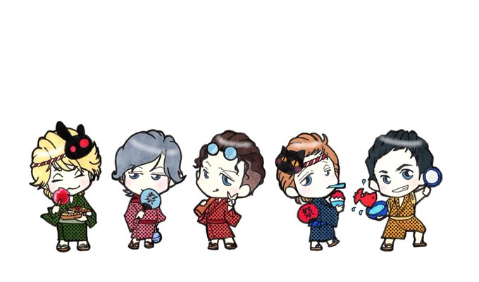 だいこう あゆみ Ayumicandysのイラスト