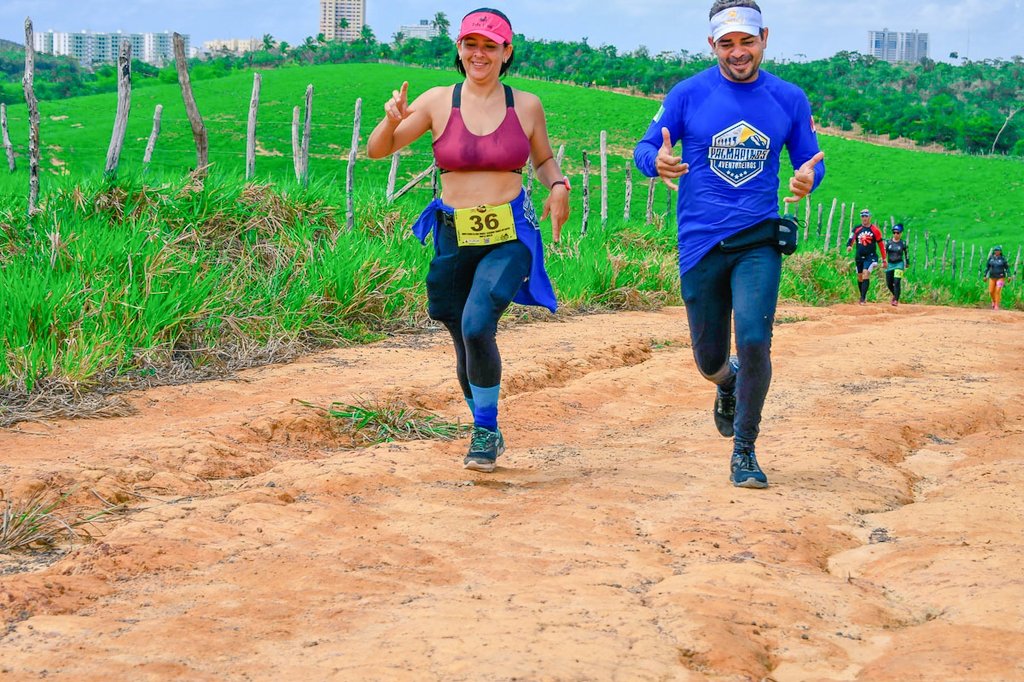 Casal q treina junto ❤ Permanece junto...