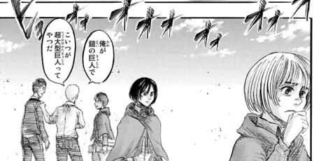 進撃アニメのtwitterイラスト検索結果 古い順