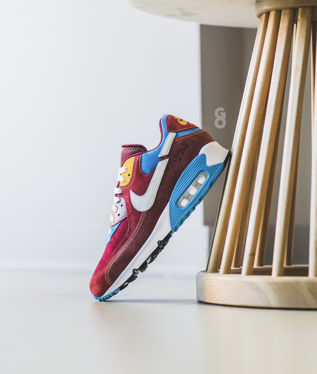 seandotgo's tweet photo. SoleSavy "SS2" (Air Max 90): Review &amp; On-Feet https://t.co/1gxirm9Ybg @SoleSavy @GarrixonStudio @juberrymtl @justdoit604 @KicksDealsCA @KicksDeals https://t.co/sE01iI0Irn