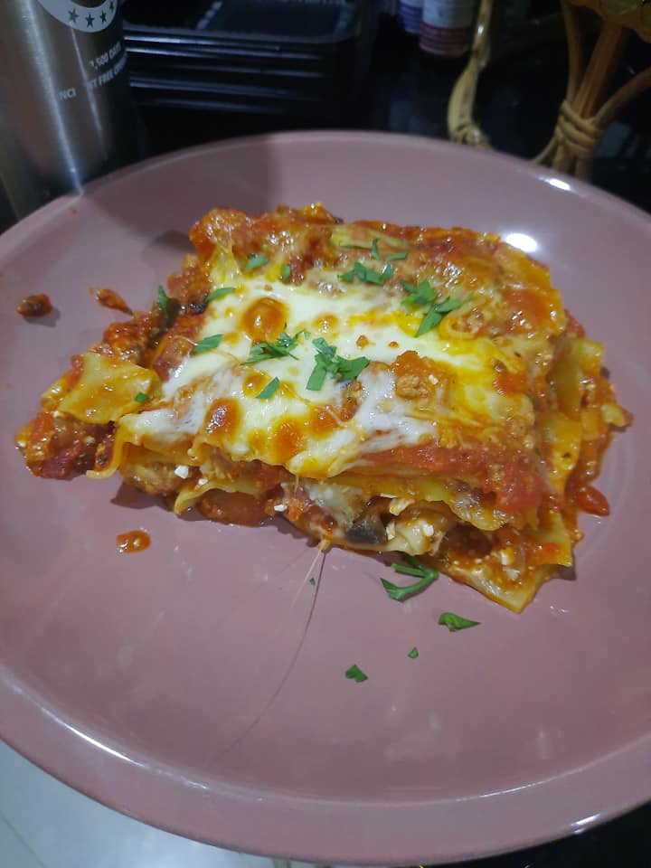 Who's up for some superb lasagna?

#lasagnalovers