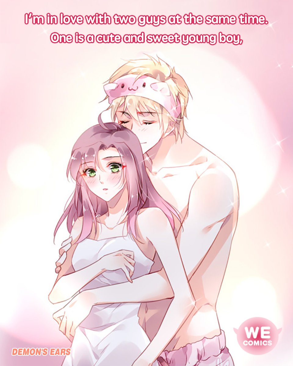 WeComics_Office's tweet photo. 🆕NEW ARRIVAL!🆕 The impassive CEO could hear other people’s hidden thoughts, which brought him endless suffering. But every time he heard her singing, the once arrogant CEO would turn into an obedient little boy...

👠Title: Demon's Ears
💍App: #WeComics

#lgbtq  #lgbtq #anime https://t.co/aYHgAphQqt