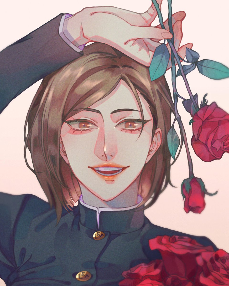 野薔薇 野薔薇