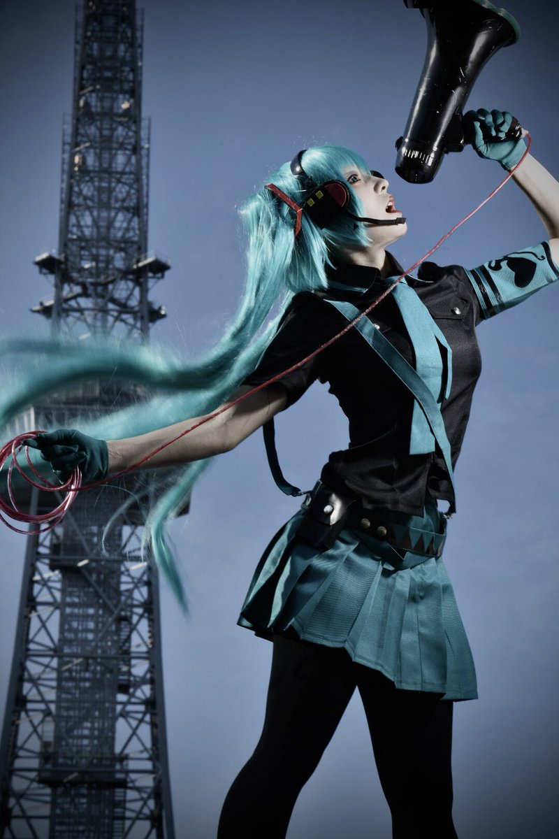 初音ミク 恋は戦争 コスプレ 恋は戦争 / 初音ミク | 「コスらぼっ!」コスプレイヤーのための