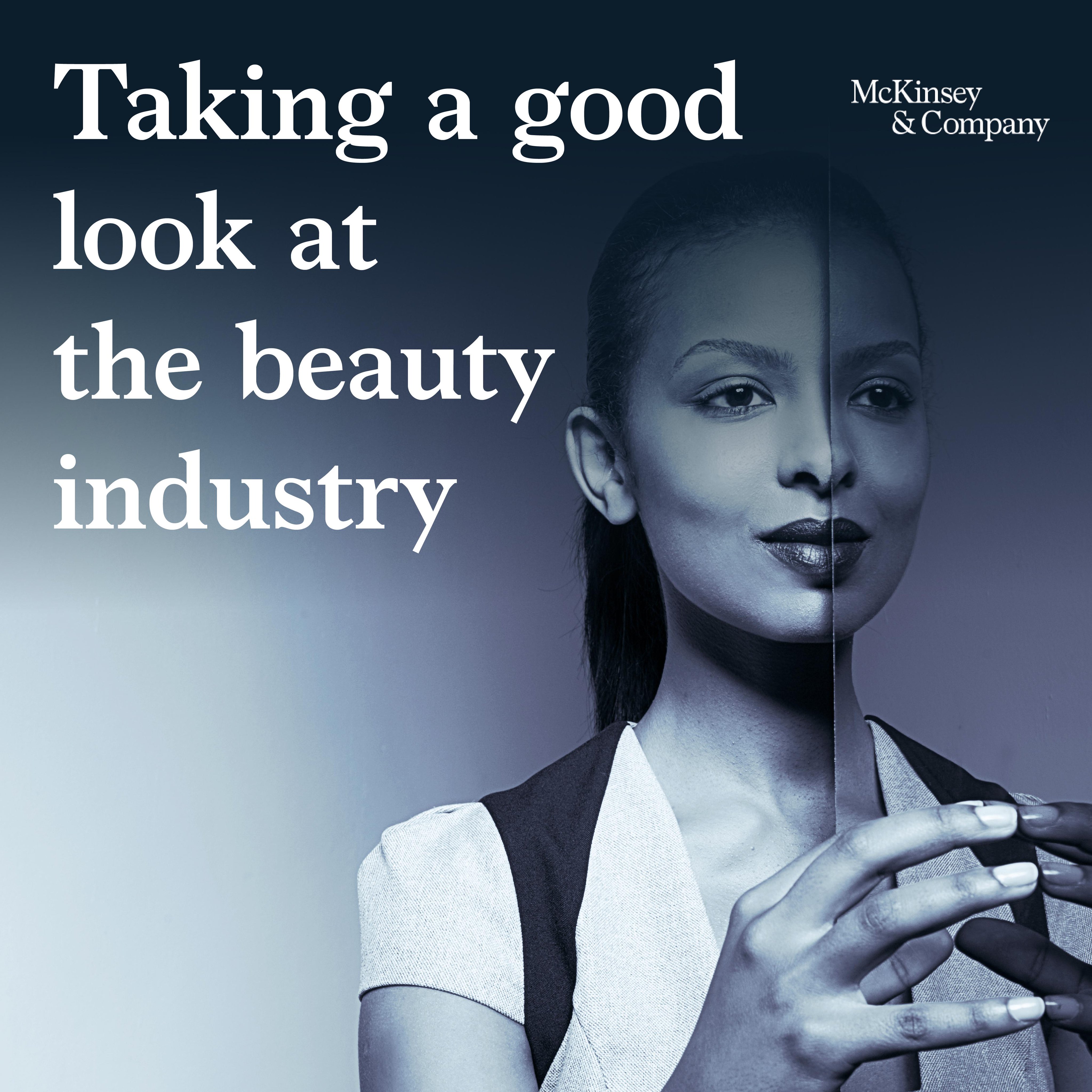 Taking a good look at the beauty industry