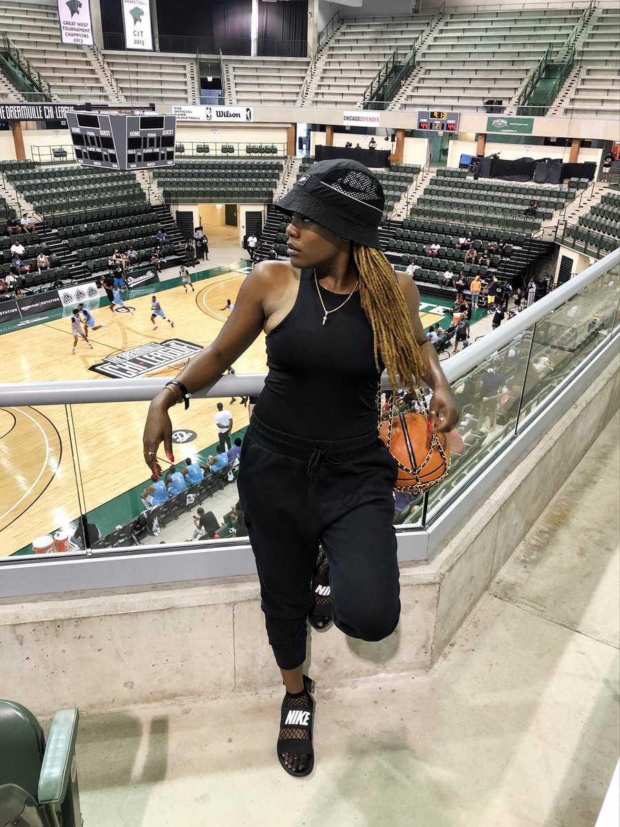 Today was a good day! #DreamvilleChiLeague #BondedByBall