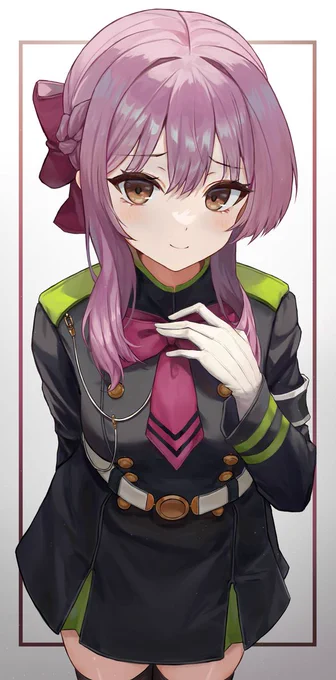 #終わりのセラフ 