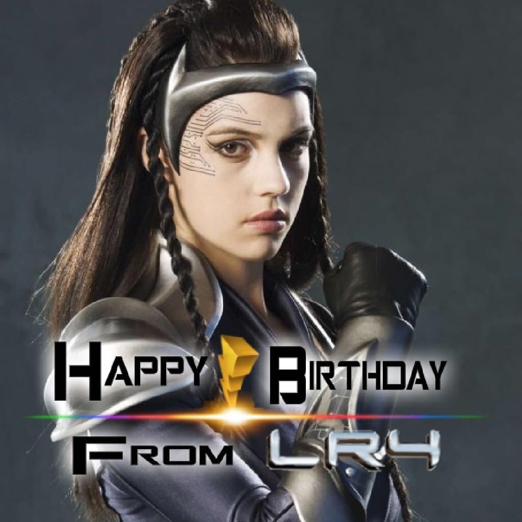 LR4 would like to wish Adelaide Kane a Happy Birthday! 