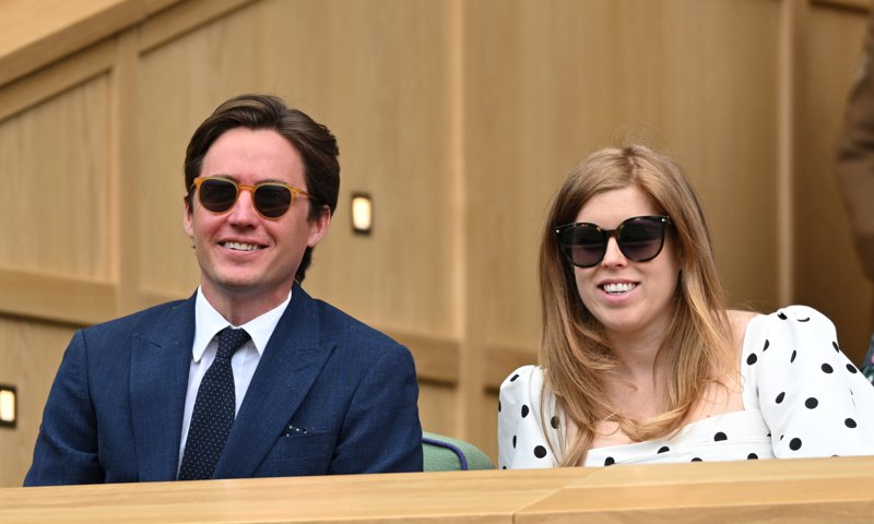 Happy birthday, Princess Beatrice! Edoardo shares sweet photo in celebration  