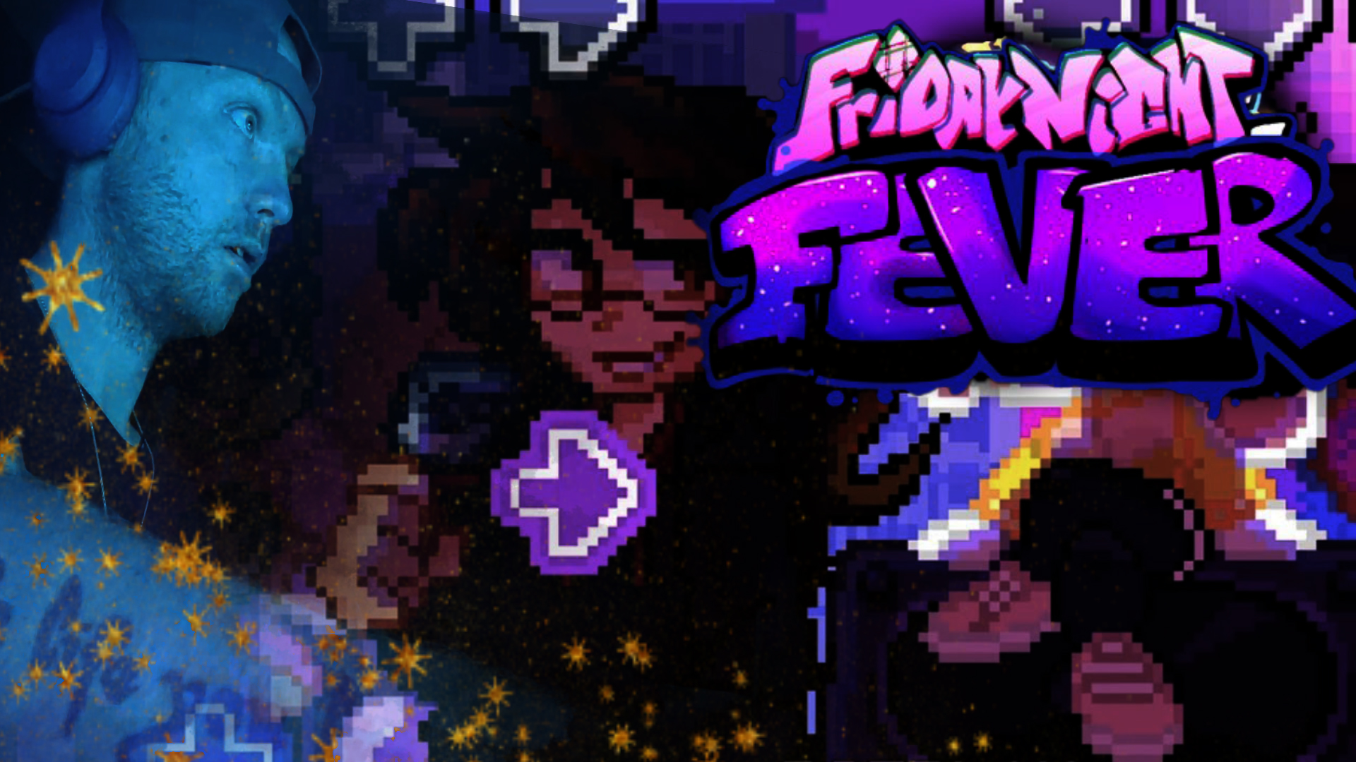 Friday Night Funkin' - VS Matt Eddsworld FULL WEEK + Cutscenes (FNF  Mod/Hard) 