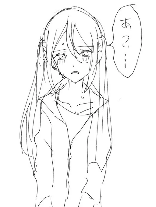 #prsk_FA 
夏まふかな
ツインテ奏とショートまふゆ 