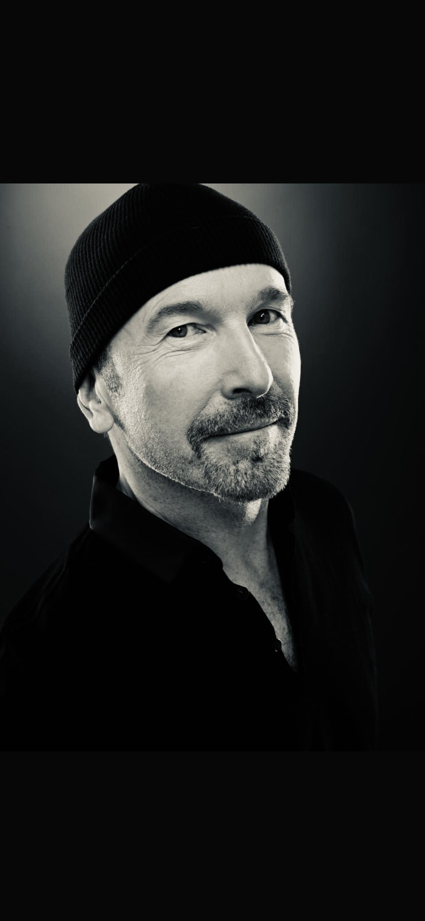 Happy birthday, The Edge. 