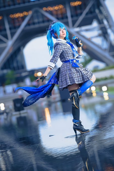 Twitterのコスプレ画像49