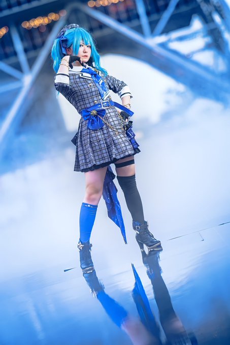 Twitterのコスプレ画像48