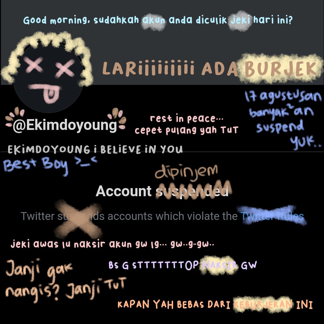 Syeon Syelon Twitter