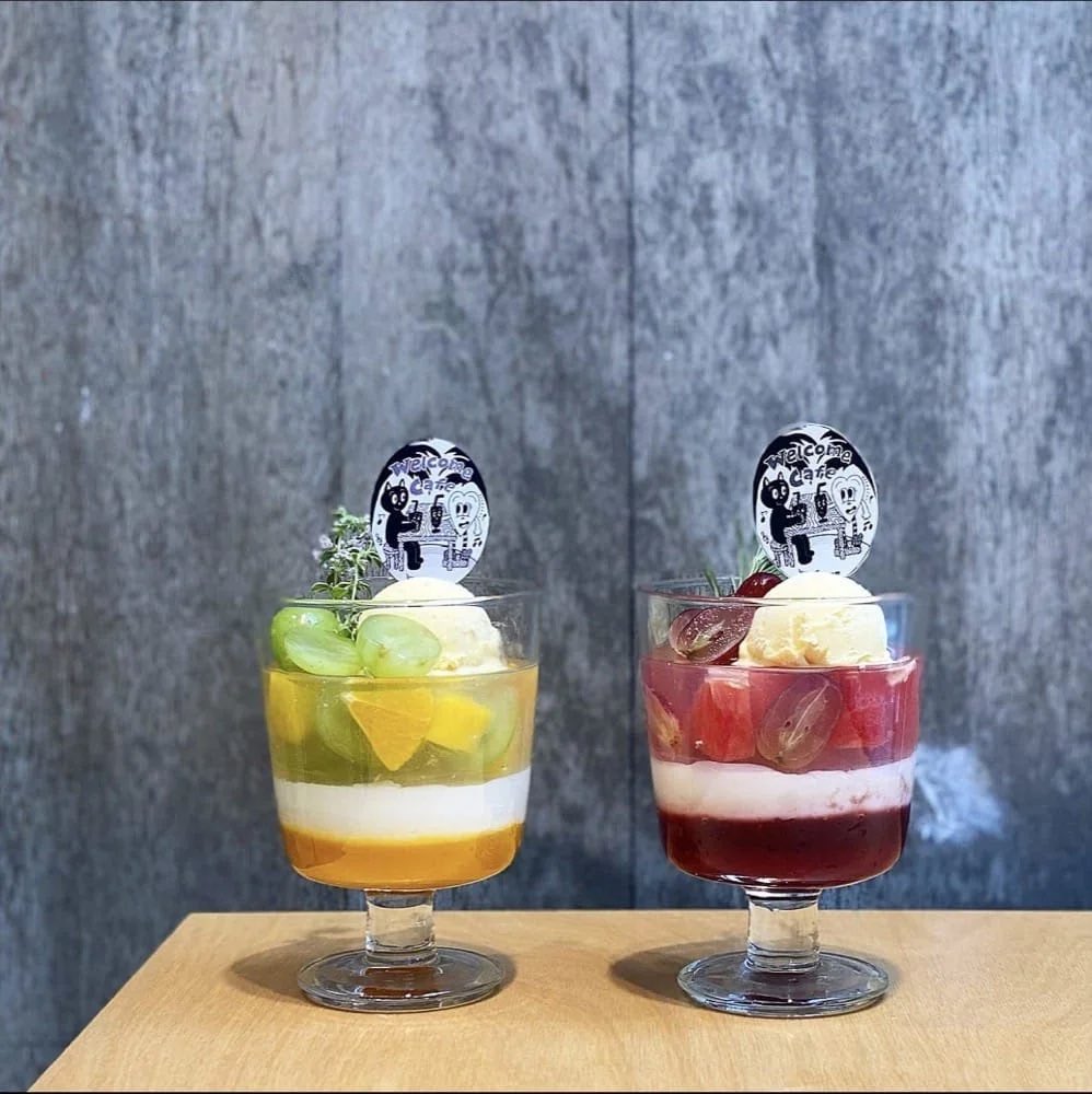 Chocomoo_Exh's tweet image. 「Welcome cafe by.Chocomoo」
‼️本日最終日‼️

皆様もう #銀座ロフト にはお越しいただけましたか？
見ても食べても最高😍な #デザート はじめ、毎日持ち歩きたくなるような #オリジナルグッズ 各種ご用意しております✍️
本日18時まで🏃‍♀️

loft.co.jp/shop_list/info…

#銀座 #ロフト #Chocomoo  #夏休み