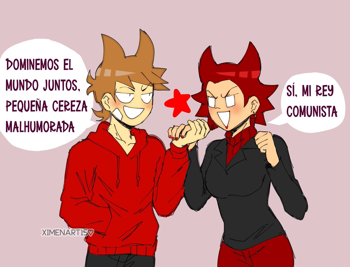 ✨️Ximenart15✨️(COMMISSIONS OPEN) on X: MATT 💜💜 :D #eddsworld   / X