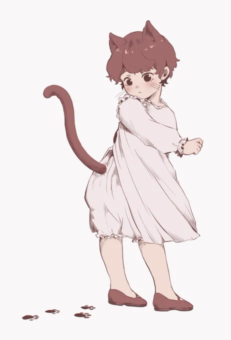 ネコ 