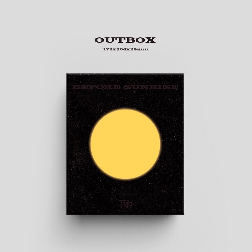 MagicShopStore4's tweet photo. 🌕🌓🌑T1419 - Single Album Vol.3 [BEFORE SUNRISE Part. 3] 🌑🌓🌕

💿 $610 MXN 

📌CIERRE DE PEDIDO📌
 2021 AGOSTO 20 

#T1419 #T1419merch #t1419mexico #Edelweiss #T1419_세번째_이야기_시작 #t1419_comeback https://t.co/DzMe3GPOI1