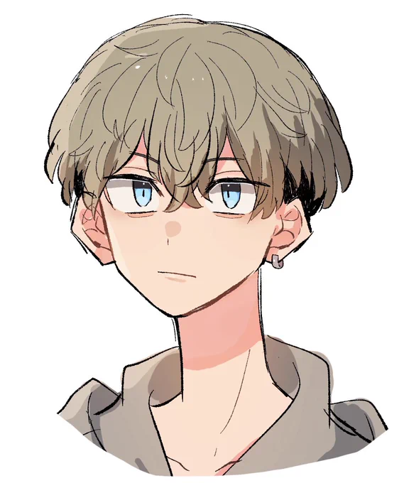 # リプ来たキャラの顔だけ描く
リプありがとうございました!
入り切らなかったのでリプツリーに梵天マ居ます 