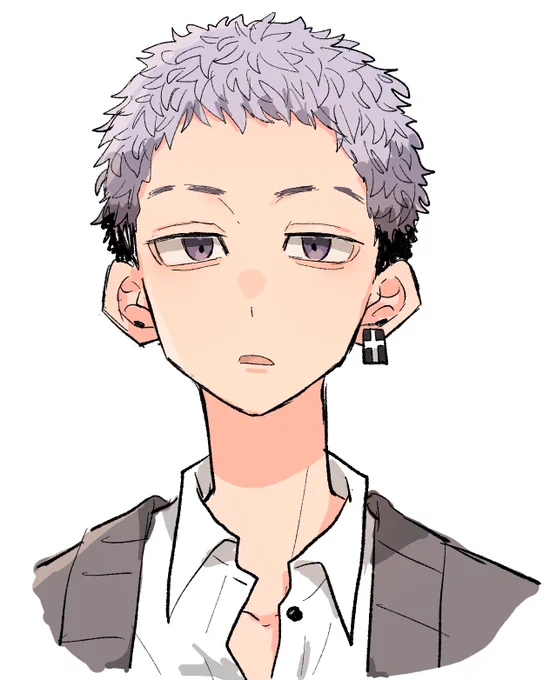 # リプ来たキャラの顔だけ描く
リプありがとうございました!
入り切らなかったのでリプツリーに梵天マ居ます 