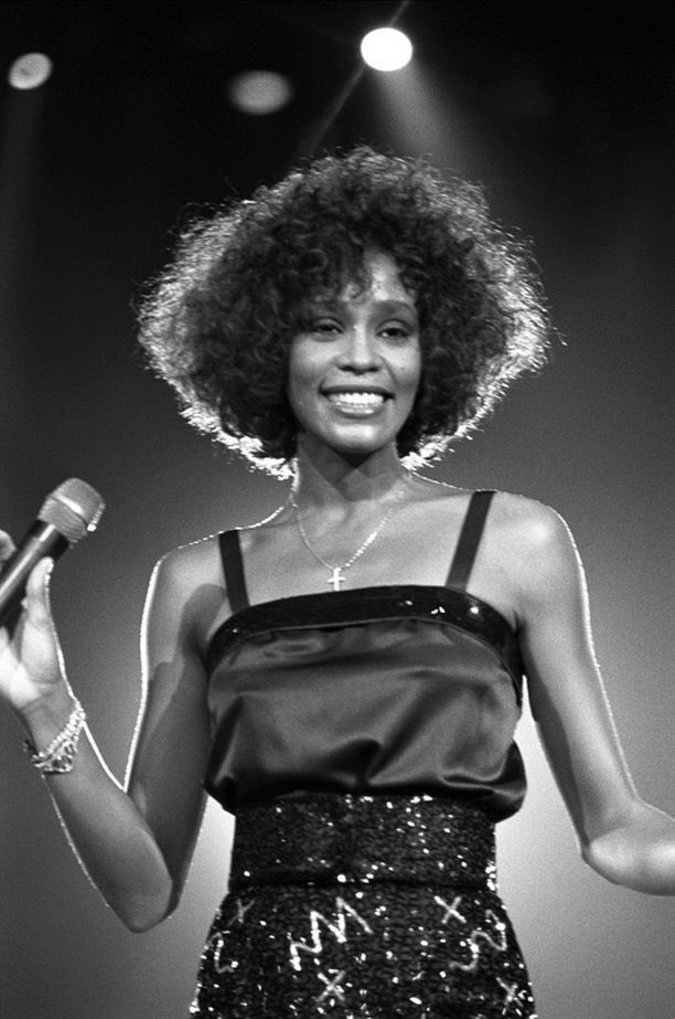 Happy 58th Heavenly Birthday, Whitney Houston. 
Still the Queen to this day. 