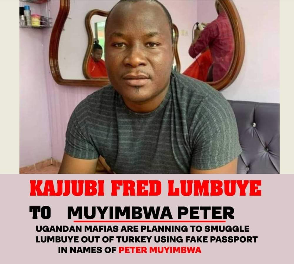 Maxwell92415313's tweet photo. @trpresidency @RTErdogan #FreeMuyimbwaPeter https://t.co/9wDTCTyji8