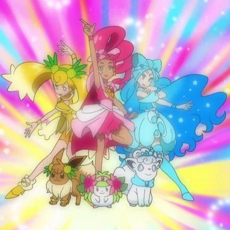 The Refreshing Trio: Alola Idols, Pokémon the Series: Sun & Moon—Ultra  Legends