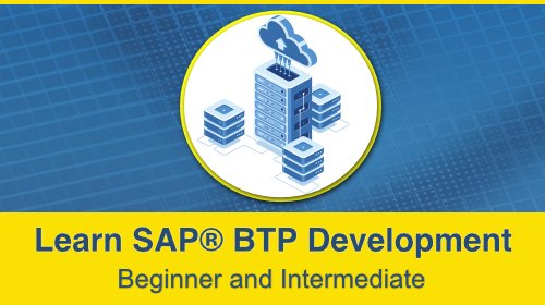 ui5cn's tweet photo. Learn SAP BTP Development - Beginner, Intermediate and Advanced | End-End SAP® BTP New Course
Youtube Link: https://t.co/aVcCqVq3ZL https://t.co/6DpsBEXVMp
