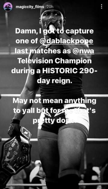 DaBlackPope's tweet photo. 👊🏾🙏🏾 https://t.co/VvkDFCQt3z