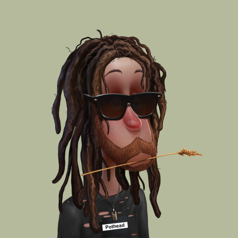 GrandZenoCrypto's tweet photo. These 3 top shottas looking @CryptoCannaClub NFTokers are up for grab for ridiculous price if you understand whats coming in the #Greenhouse 
Decided to keep only my 6 favorite!

These includes;

VR goggles + cross joint
Good burger hat

#Breeding #NFTplants #DappGame #Play2Earn https://t.co/sm5JOD3Eg2