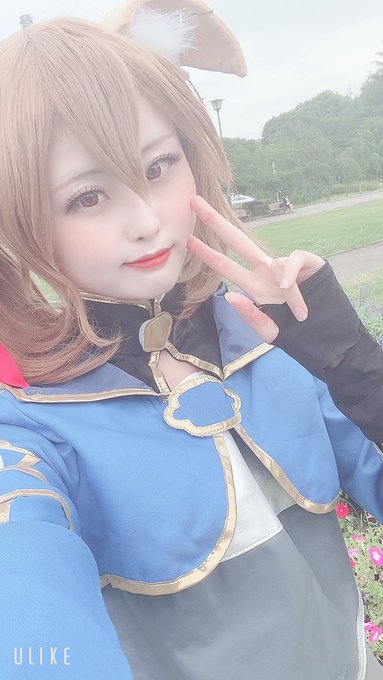 Twitterのコスプレ画像40